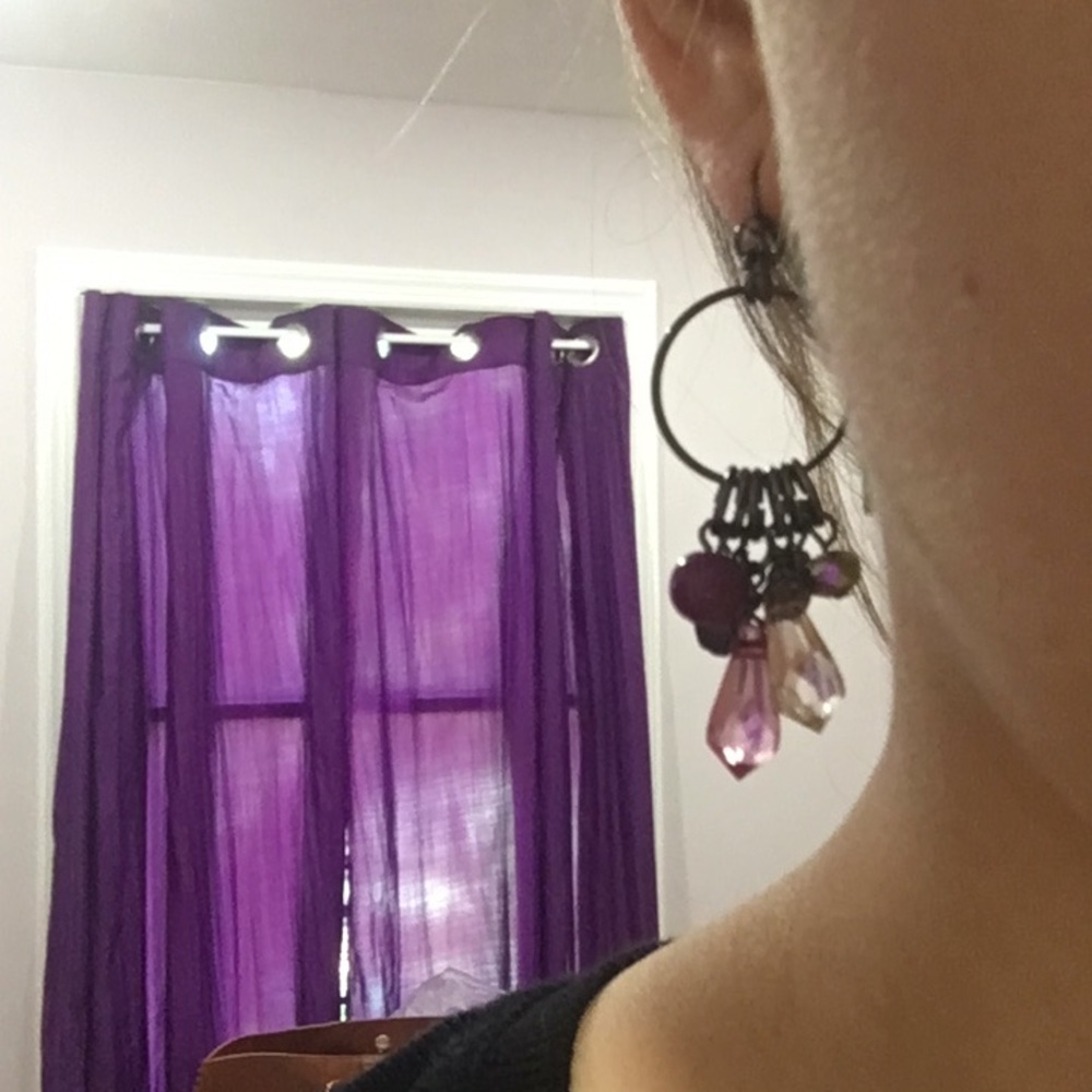 Homemade Earrings